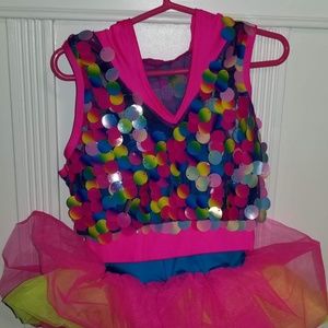 Costume, Dance wear